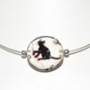Collier "Chat" – Image 2