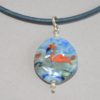 Collier "Flamant Rose" – Image 2