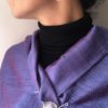Parure "Twisty" ivoire-cristal – Image 2