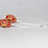 Parure "Chichi" perle et boucles d'oreilles – Image 3