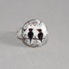 Bague "Oiseaux du Japon"