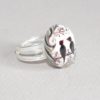 Bague "Oiseaux du Japon" – Image 2